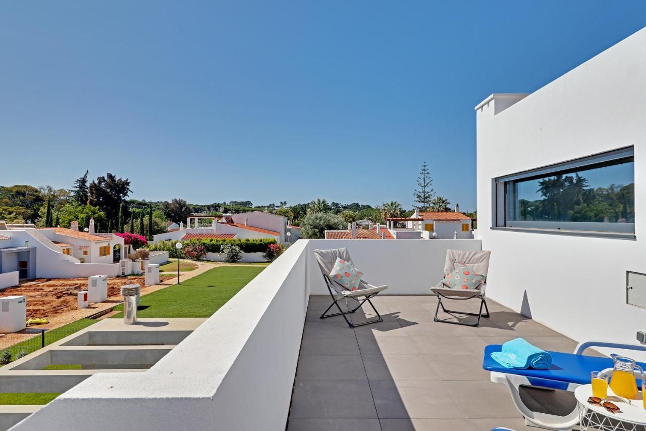 The Villa Vilamoura Exteriör bild