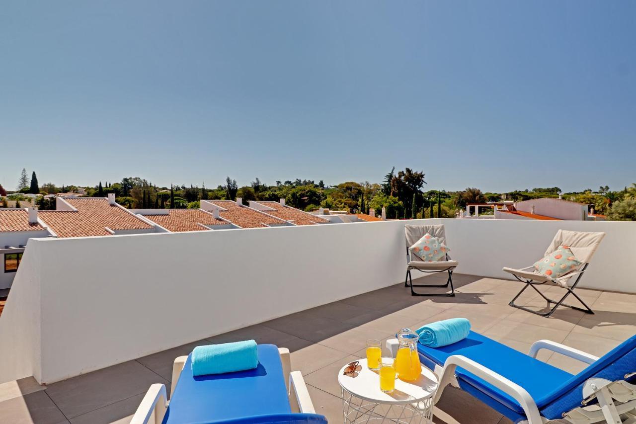 The Villa Vilamoura Exteriör bild