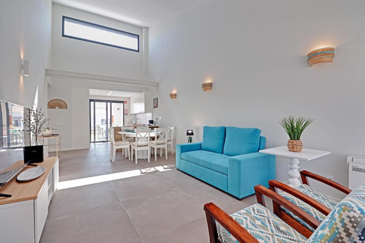 The Villa Vilamoura Exteriör bild