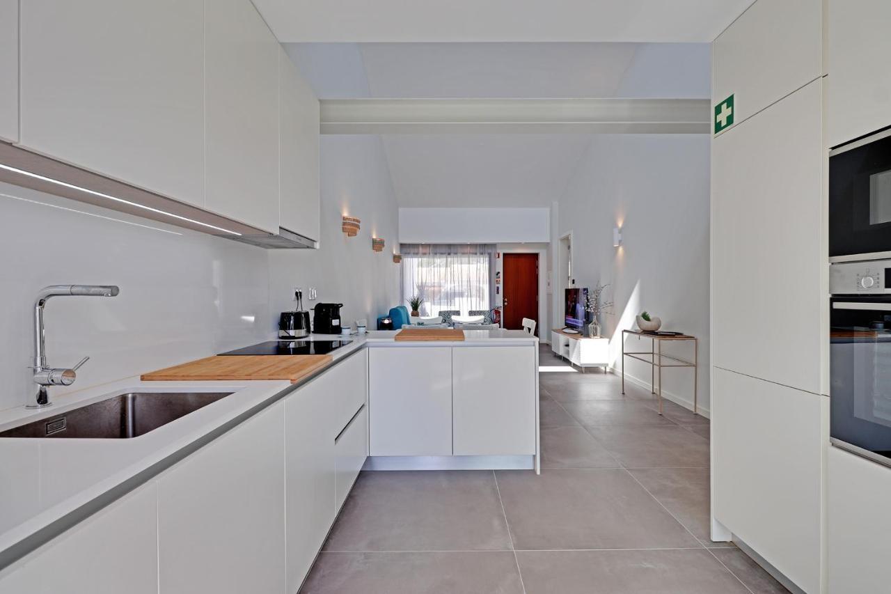 The Villa Vilamoura Exteriör bild